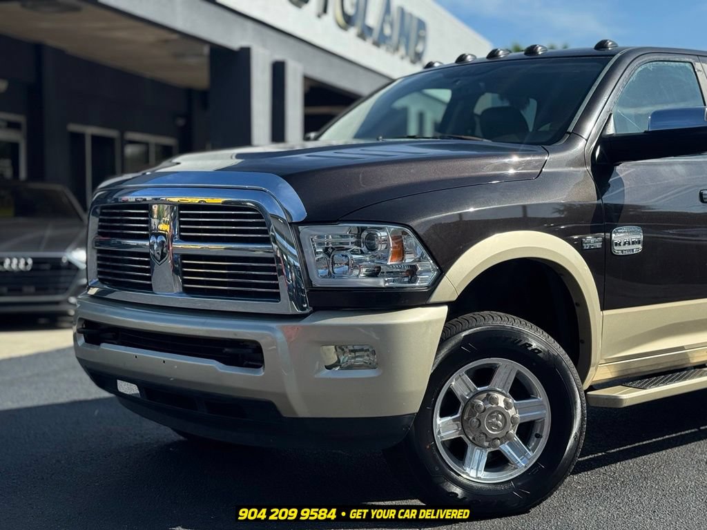 Used 2011 RAM 2500 Longhorn w/ Protection Group AWD/4WD image 2