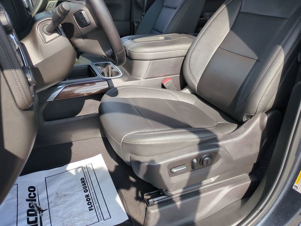 Certified 2022 Chevrolet Silverado 1500 RST w/ Convenience Package II image 19