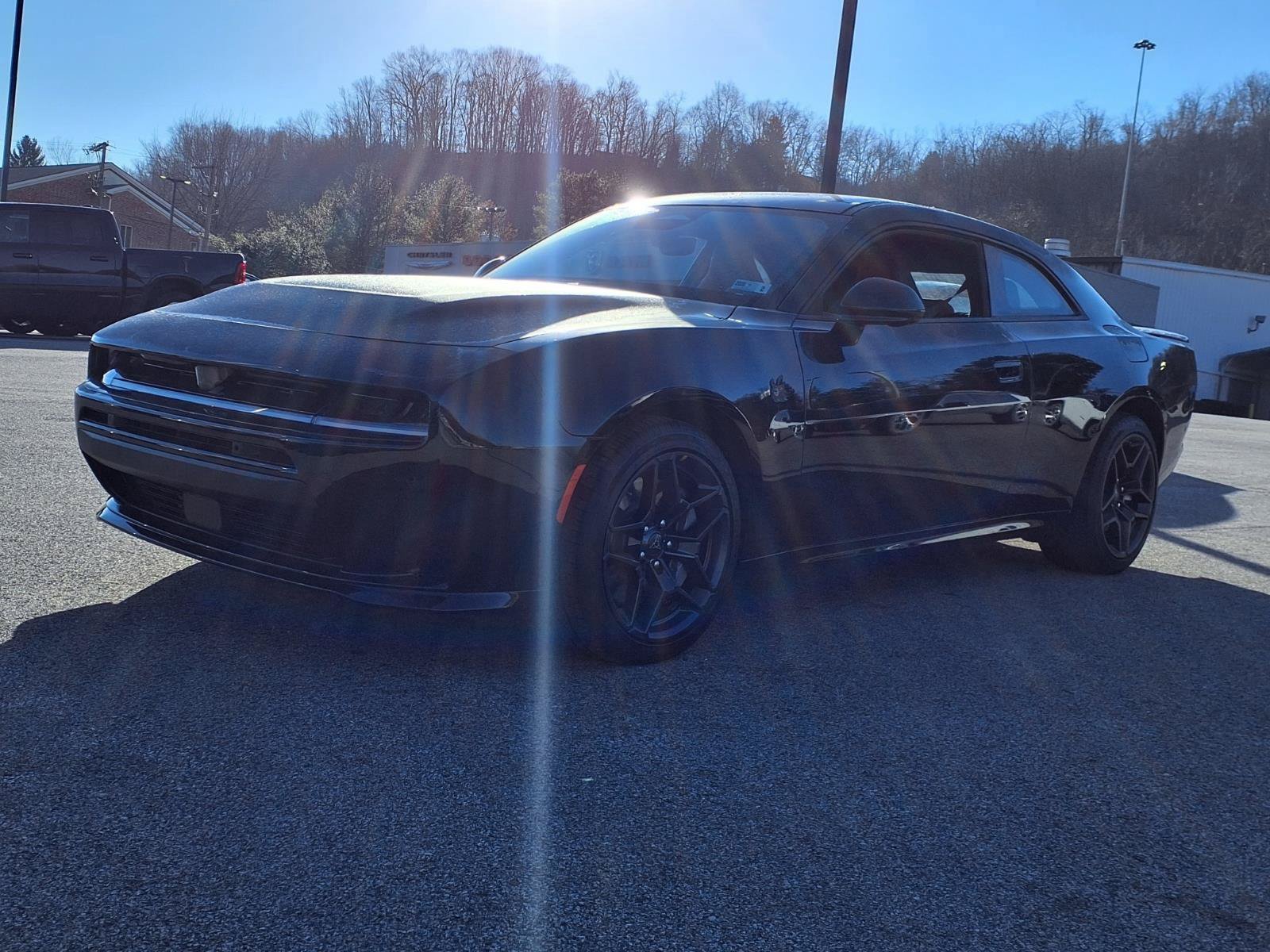 New 2026 Dodge Charger Scat Pack AWD/4WD image 3
