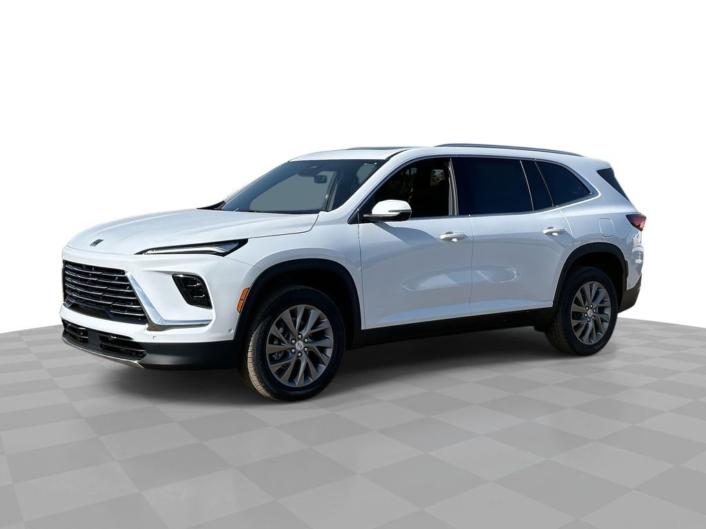 New 2026 Buick Enclave Preferred w/ Super Cruise Package