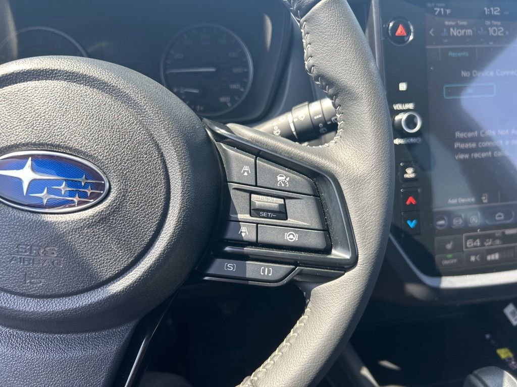 Certified 2026 Subaru Forester Premium AWD/4WD image 6