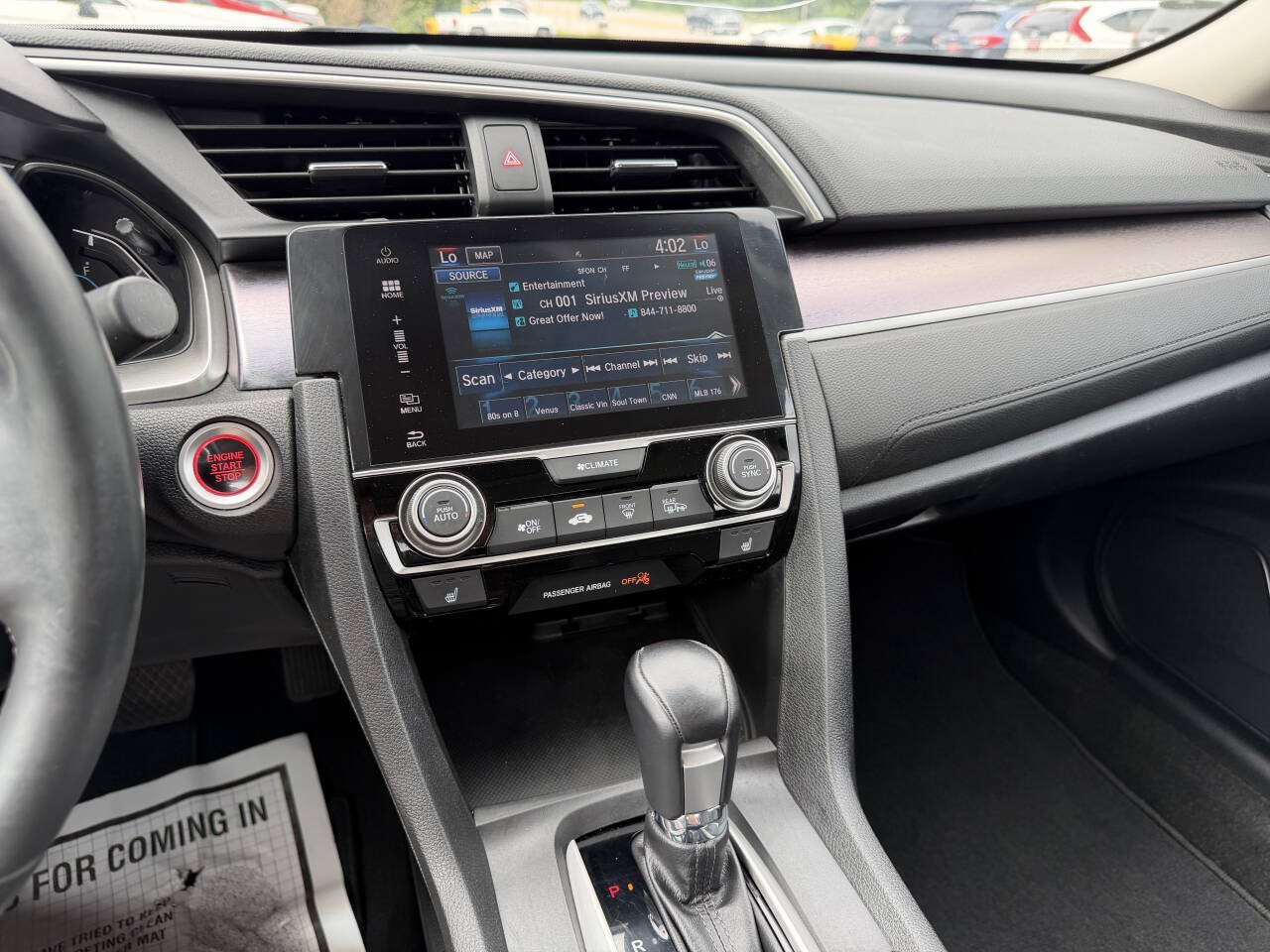 Used 2016 Honda Civic Touring image 23