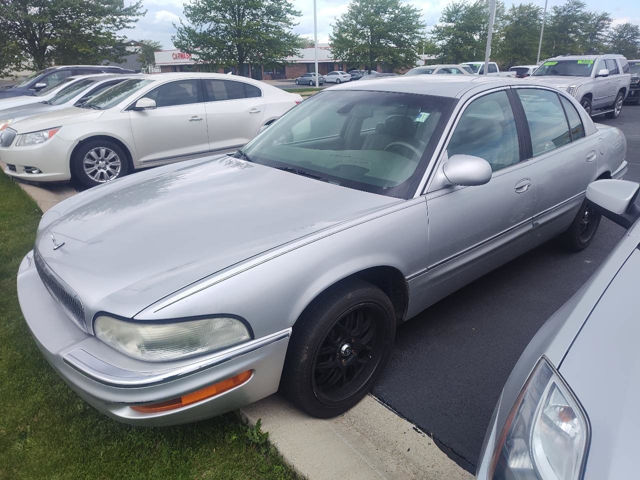 Used 2003 Buick Park Avenue w/ 1SE Package FWD image 4