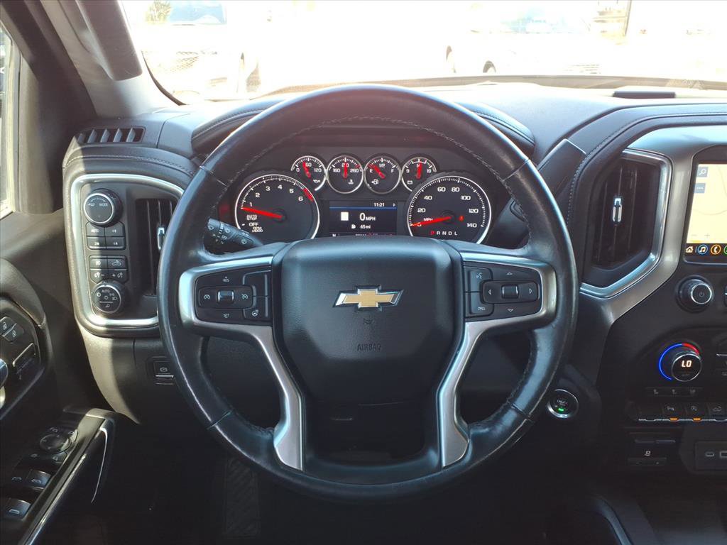 Used 2021 Chevrolet Silverado 1500 LTZ w/ LTZ Convenience Package II image 17