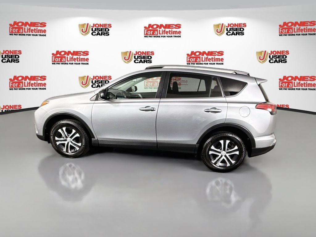 Used 2017 Toyota RAV4 LE w/ All Weather Liner Package AWD/4WD image 14
