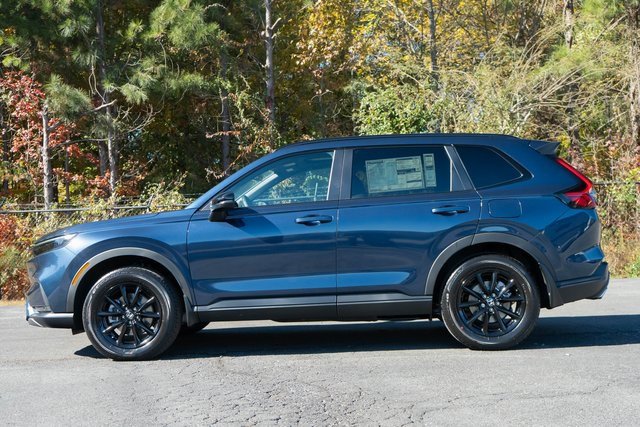 New 2026 Honda CR-V Sport-L image 5