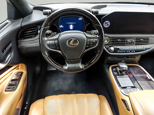 Used 2022 Lexus LS 500 AWD w/ Interior Upgrade Package image 13
