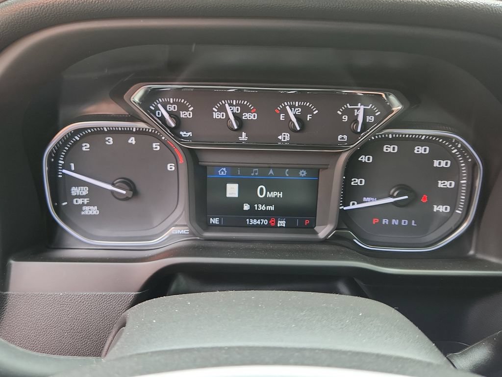 Used 2022 GMC Sierra 1500 SLT w/ SLT Premium Plus Package AWD/4WD image 20