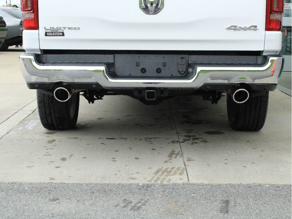 Used 2020 RAM 1500 Limited AWD/4WD image 9
