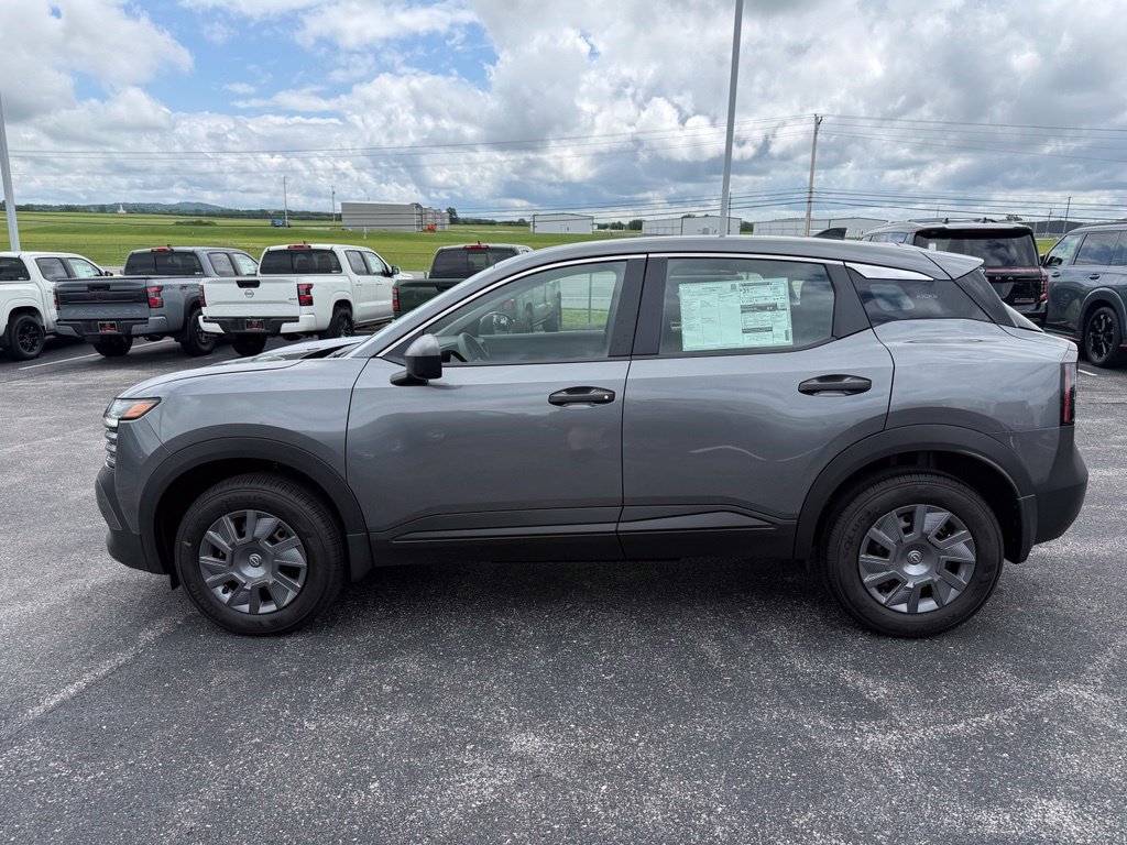 New 2026 Nissan Kicks S FWD image 35