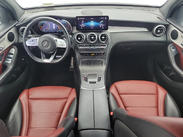 Used 2022 Mercedes-Benz GLC 300 w/ AMG Line image 15