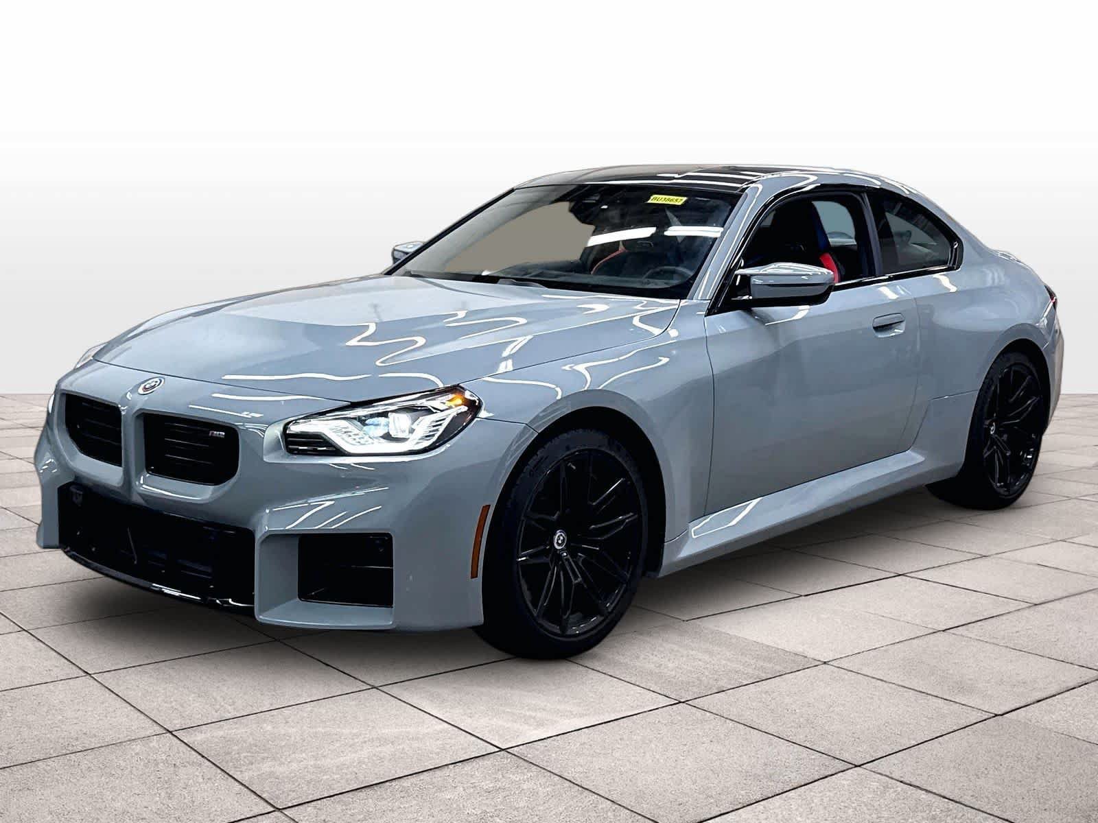 Used 2023 BMW M2 w/ Lighting Package RWD video 1