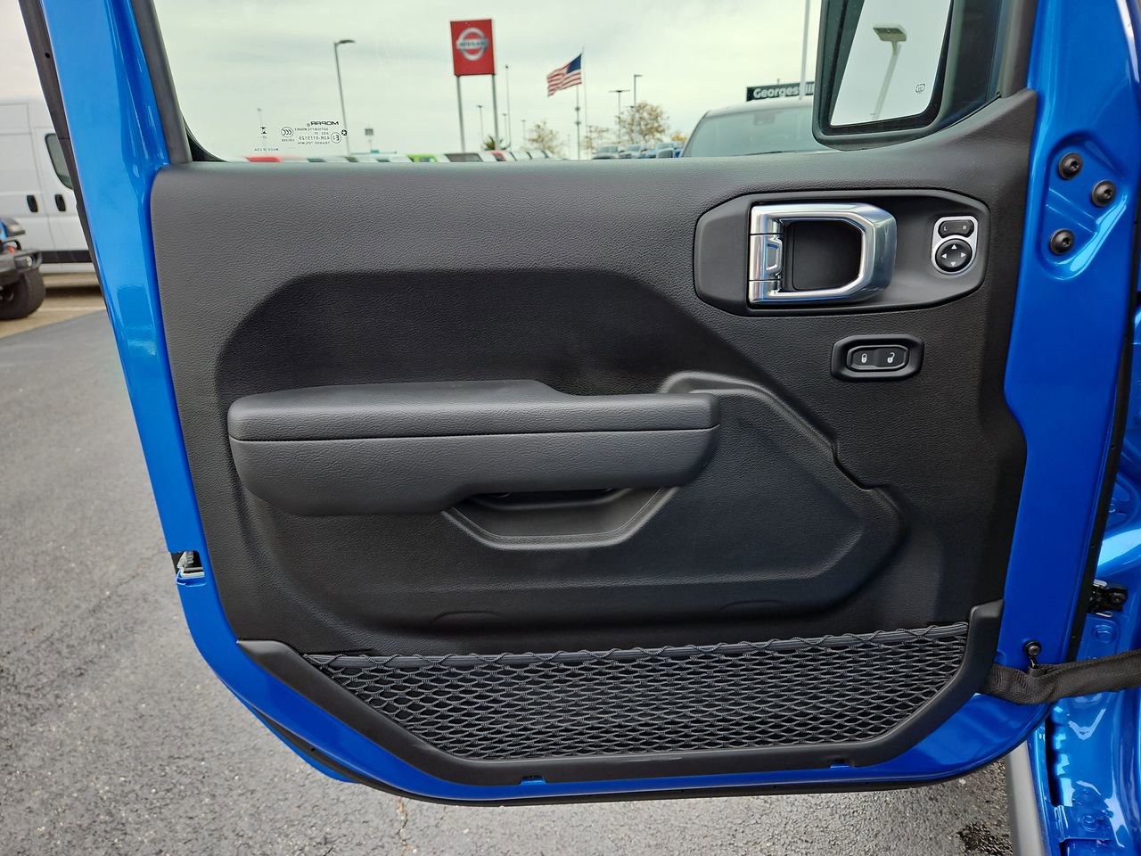 New 2026 Jeep Wrangler Willys image 20