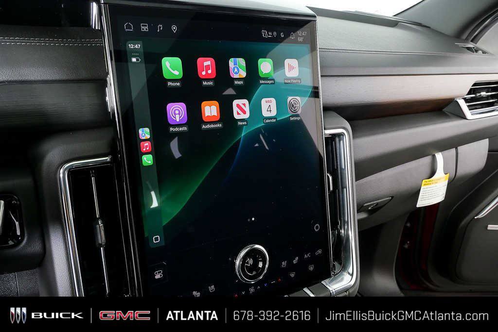 New 2026 GMC Yukon XL Denali w/ Sun & Power Step Package AWD/4WD image 16