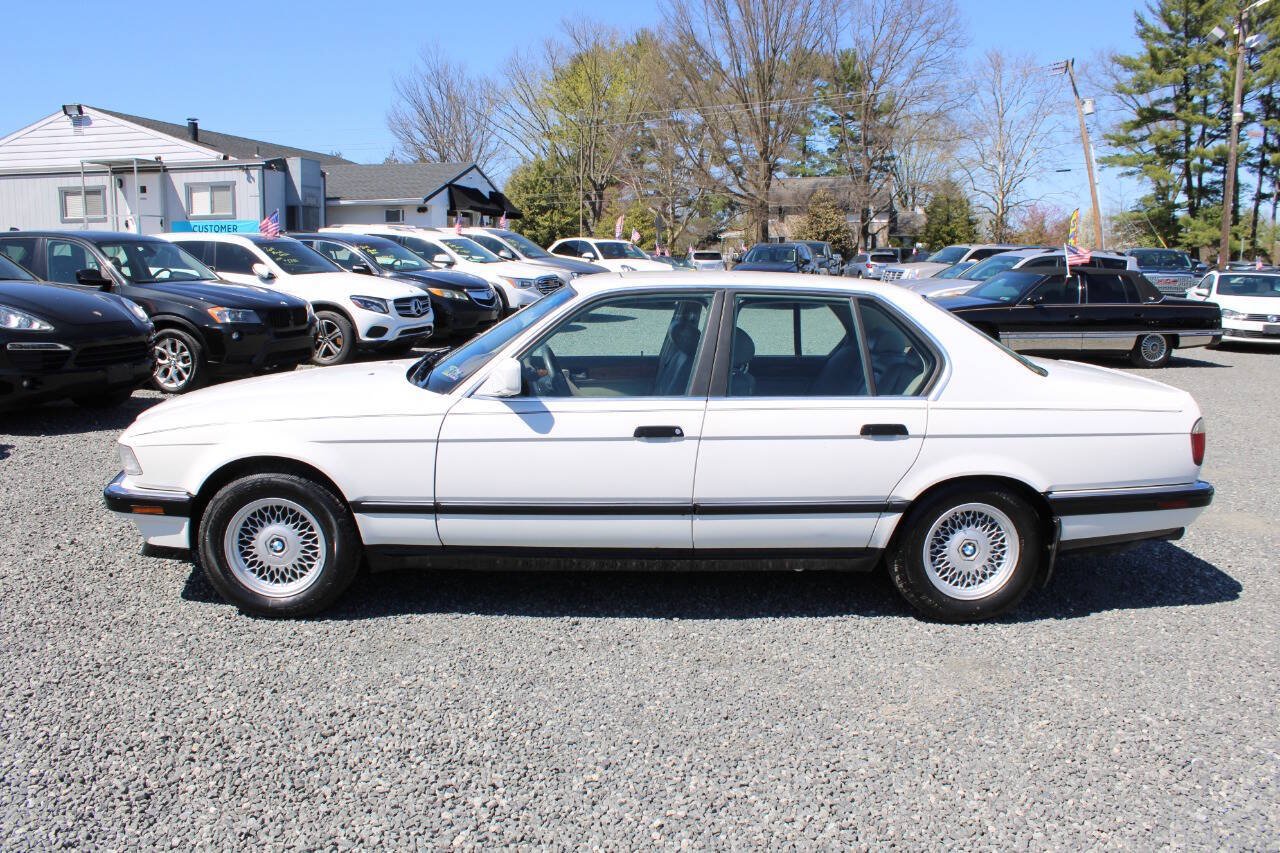 Used 1994 BMW 740i RWD image 9