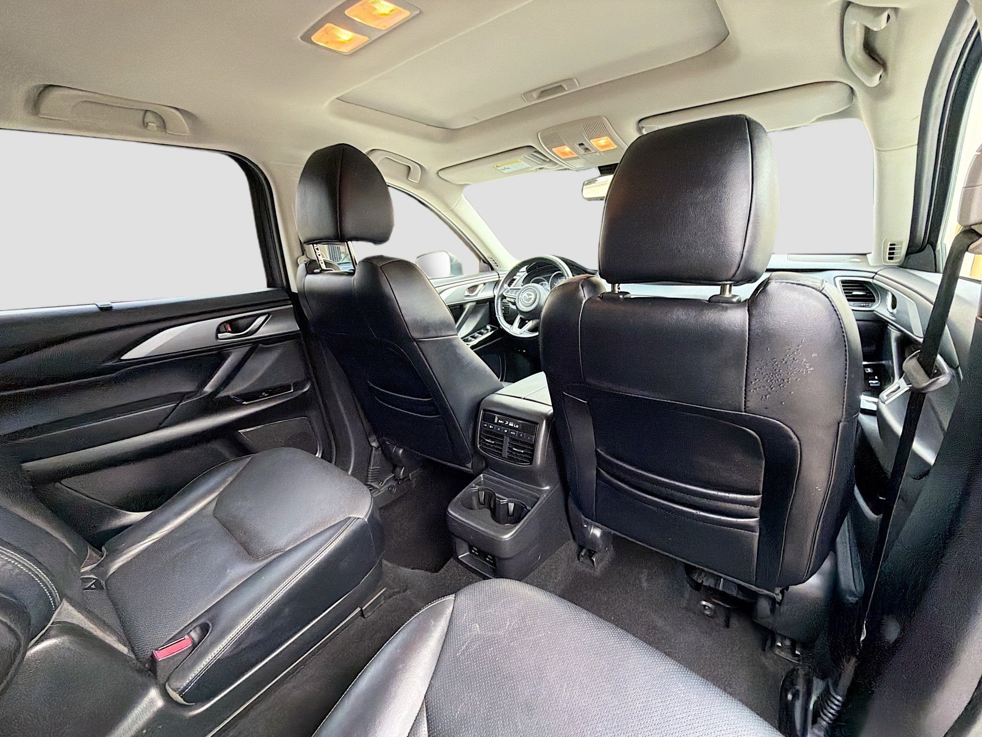 Used 2020 MAZDA CX-9 Touring w/ Touring Premium Package image 29