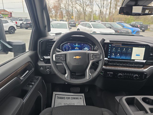 New 2025 Chevrolet Silverado 2500 LT image 20