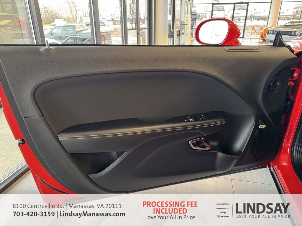 Used 2021 Dodge Challenger SRT Super Stock image 14