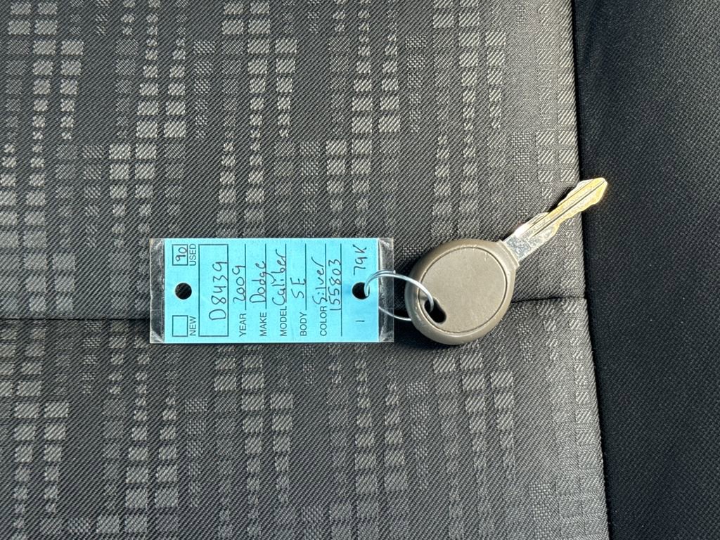 Used 2009 Dodge Caliber SE FWD image 26