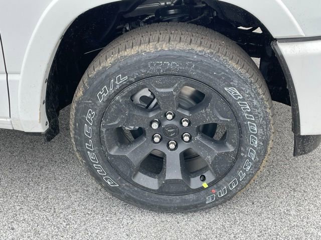 New 2026 RAM 1500 Big Horn w/ Night Edition AWD/4WD image 11