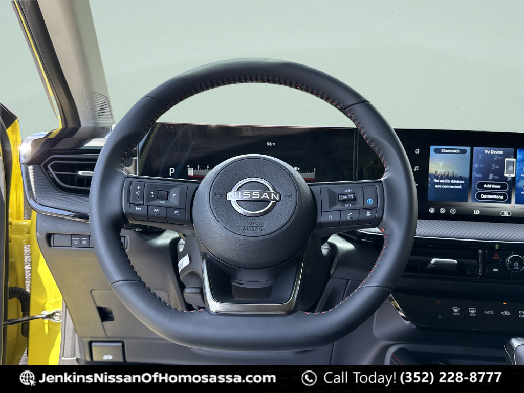 New 2026 Nissan Kicks SR w/ Interior Electronics Package FWD image 38