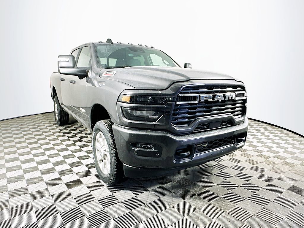 New 2026 RAM 2500 Big Horn AWD/4WD video 2