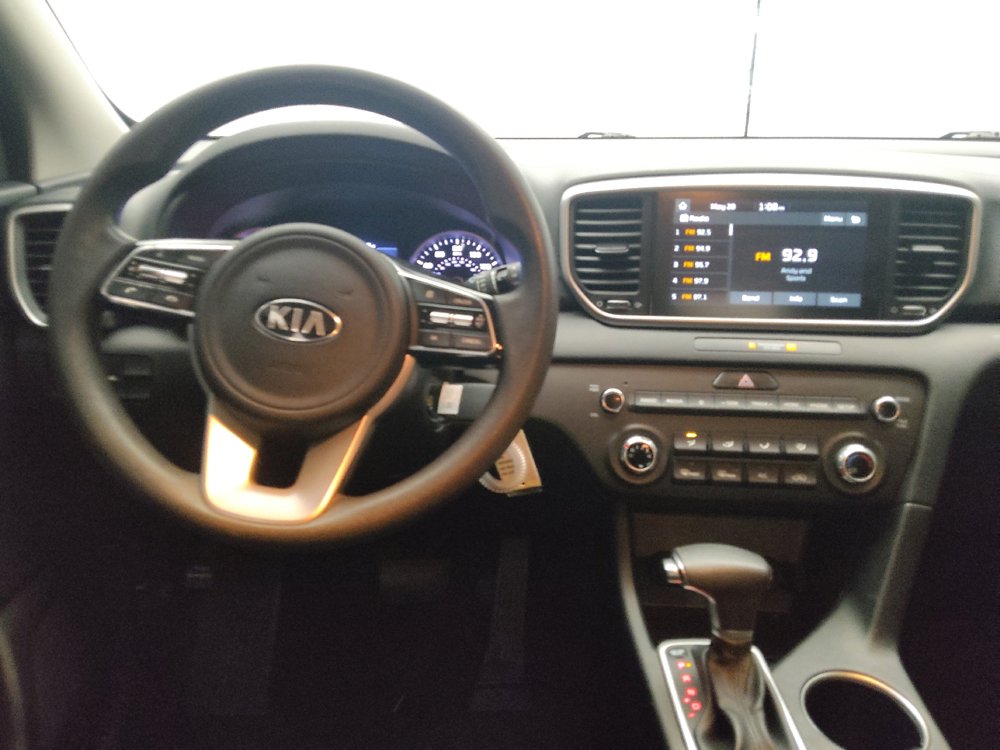 Used 2022 Kia Sportage LX FWD image 22