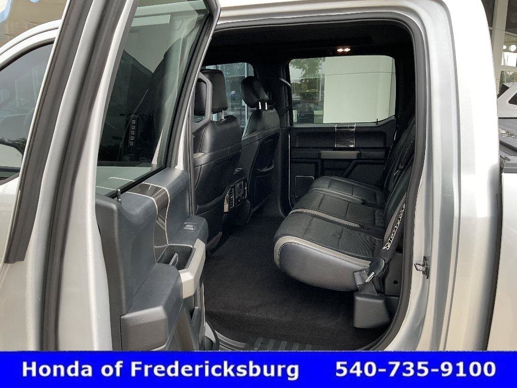 Used 2018 Ford F150 Raptor w/ Equipment Group 802A Luxury AWD/4WD image 16
