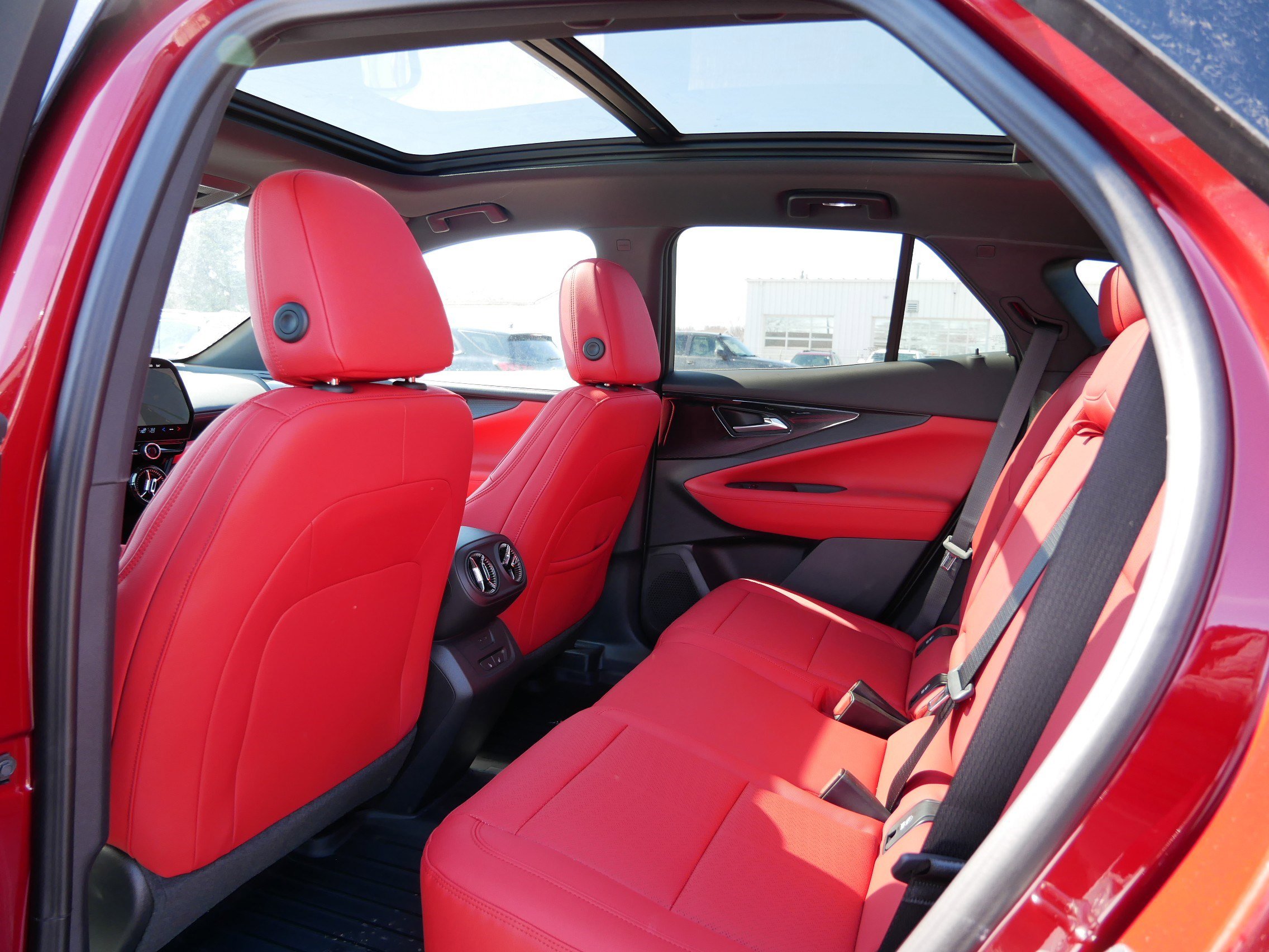 New 2026 Chevrolet Blazer EV SS image 12