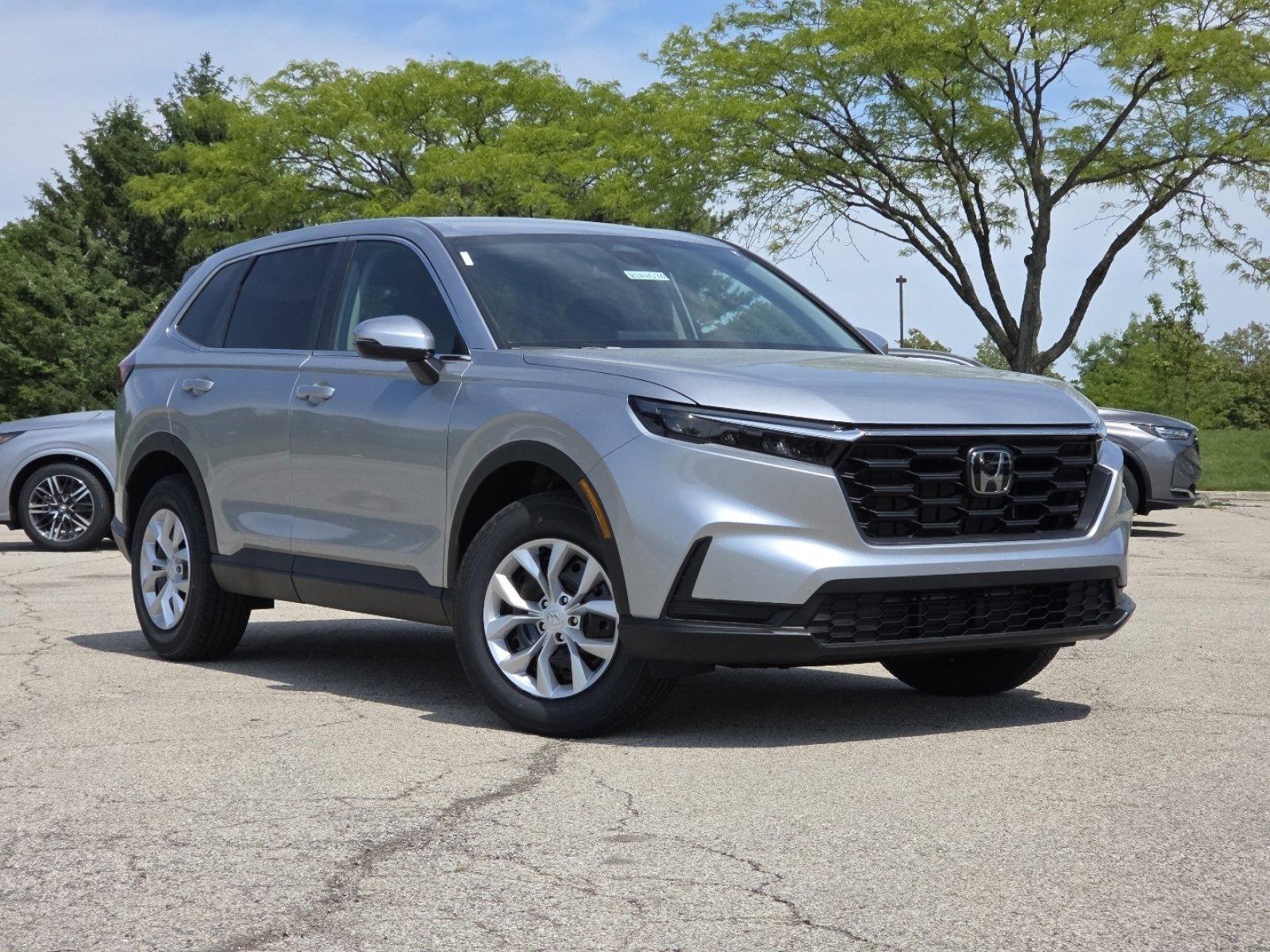 New 2026 Honda CR-V LX image 2