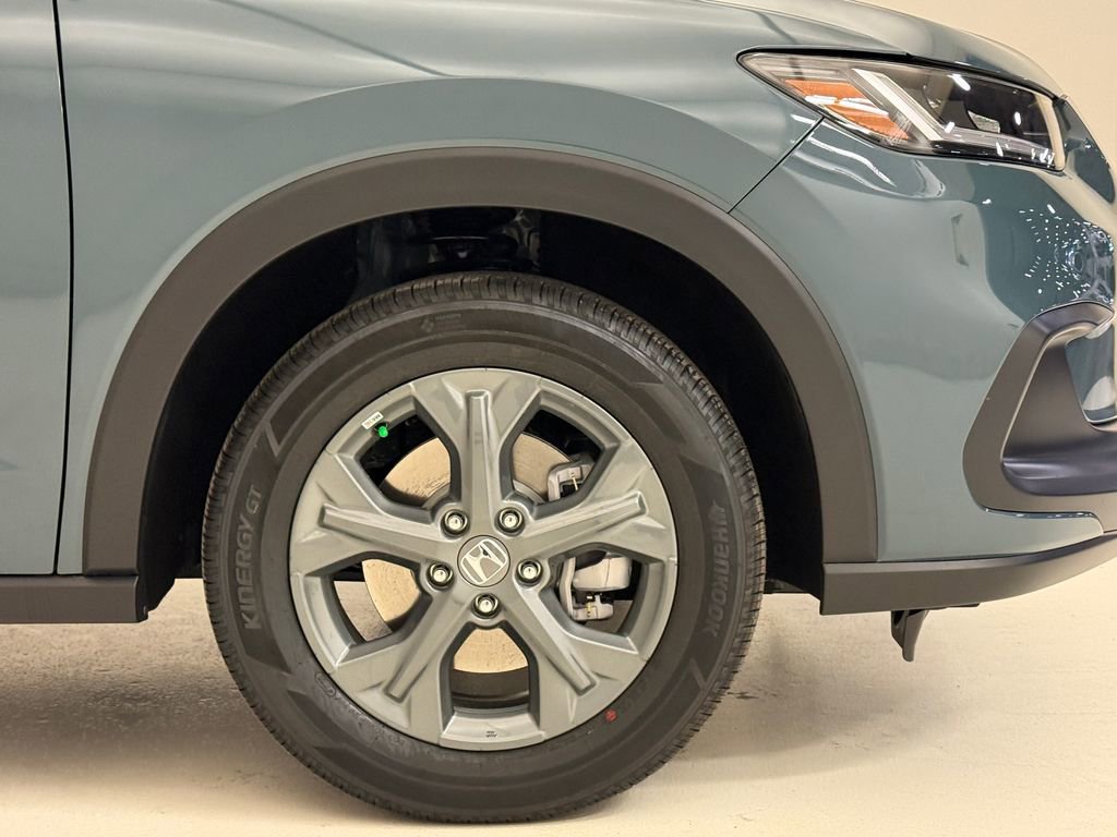 New 2026 Honda HR-V LX image 6