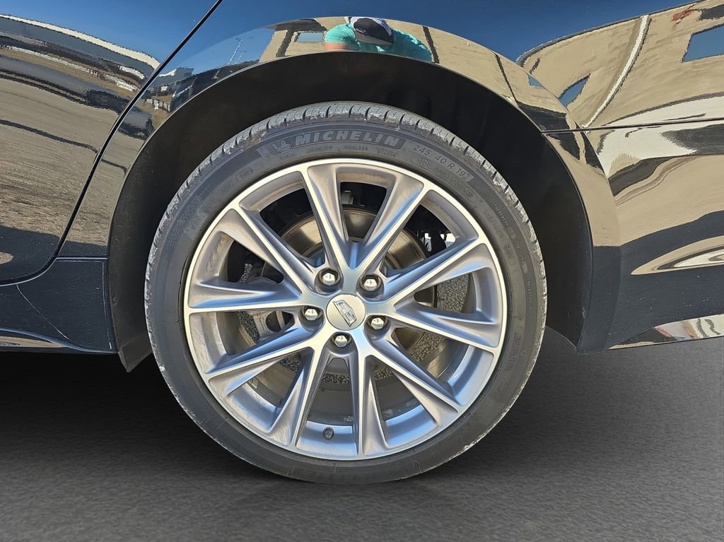 Used 2023 Cadillac CT5 Sport image 5