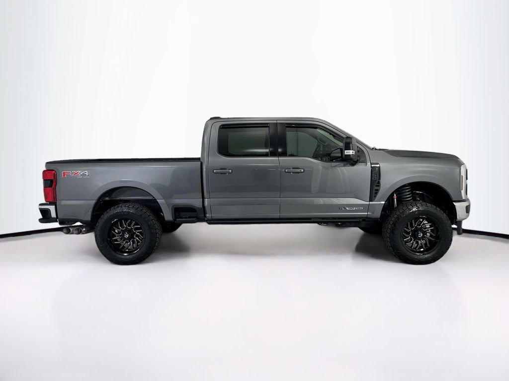 Used 2026 Ford F250 Lariat w/ FX4 Off-Road Package AWD/4WD image 4