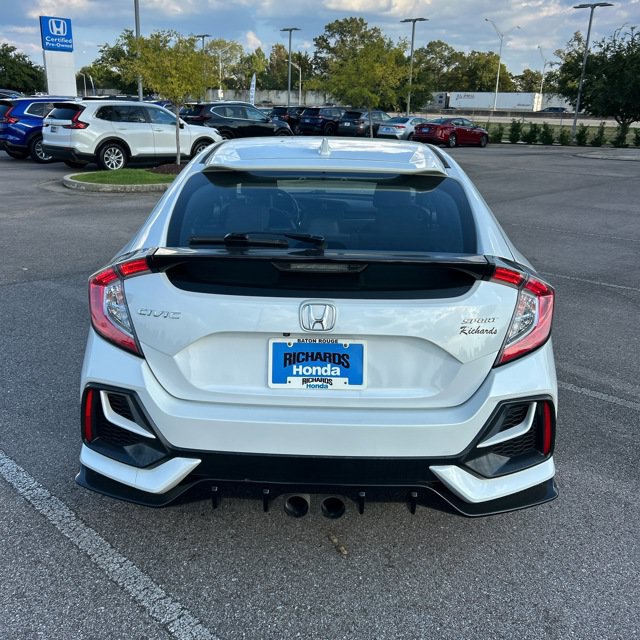 Used 2021 Honda Civic Sport image 6