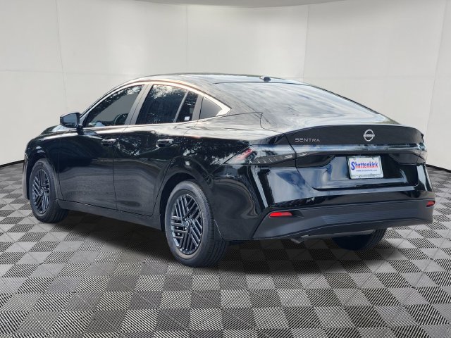 New 2027 Nissan Sentra SV w/ Floor Mat Package FWD image 7