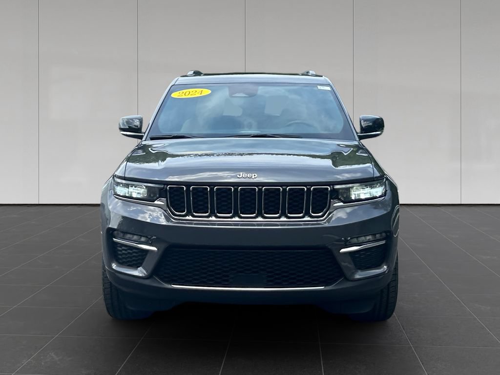 Used 2024 Jeep Grand Cherokee Limited 4xe AWD/4WD image 8