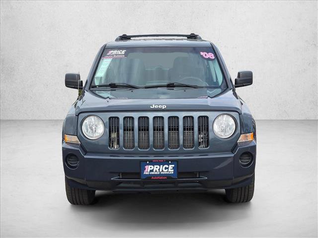Used 2008 Jeep Patriot Sport AWD/4WD video 2