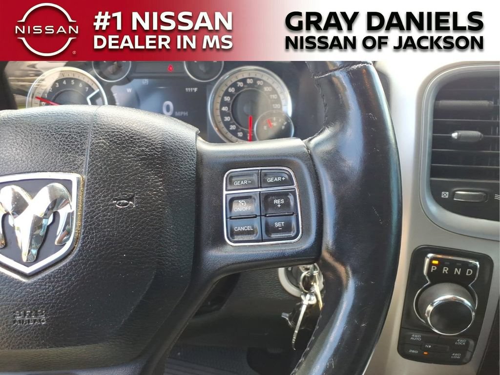 Used 2015 RAM 1500 Big Horn AWD/4WD image 14
