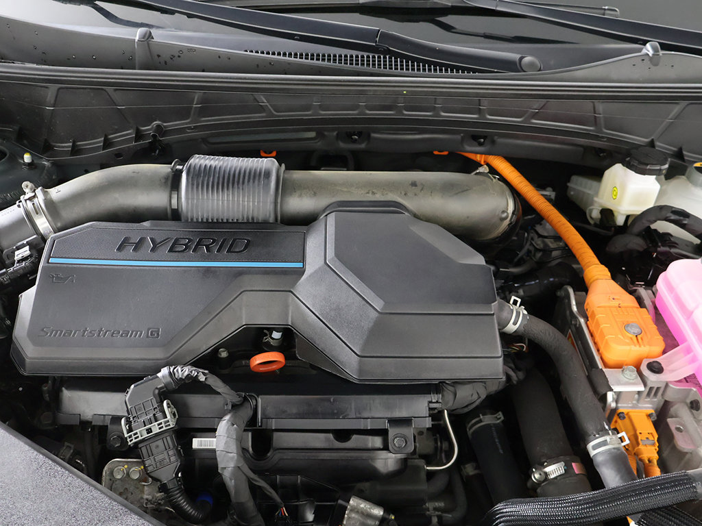 Used 2023 Hyundai Tucson Limited AWD/4WD image 23