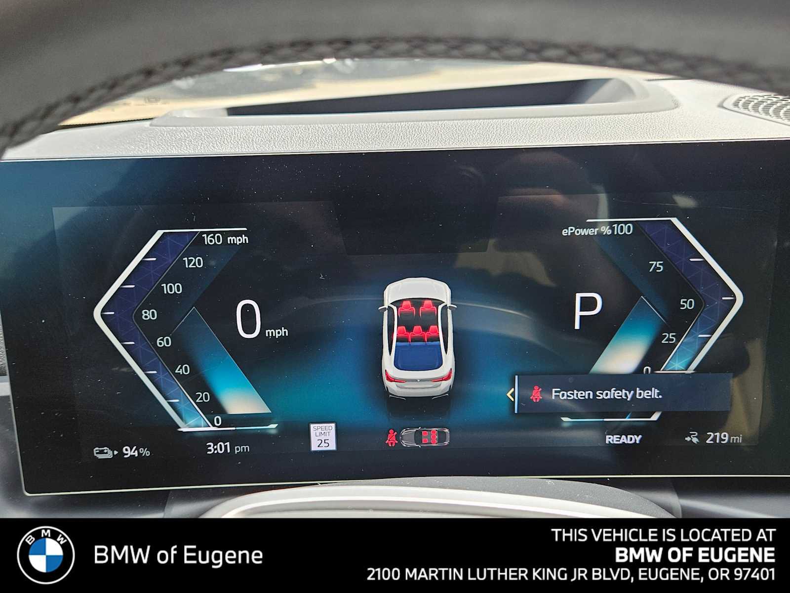 Used 2025 BMW i4 xDrive40i w/ Premium Package AWD/4WD image 27