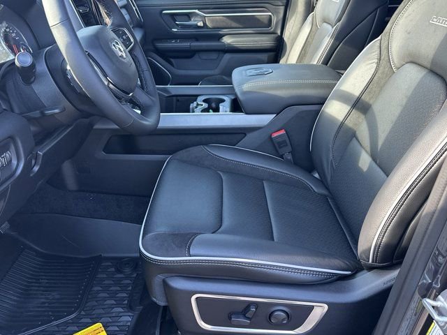 New 2026 RAM 1500 Laramie w/ Sport Appearance Package image 9