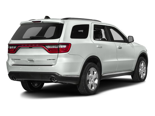 Used 2016 Dodge Durango Limited w/ Blacktop Package image 2
