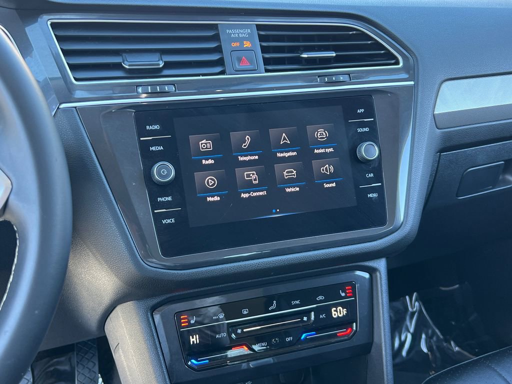 Certified 2024 Volkswagen Tiguan SE image 23