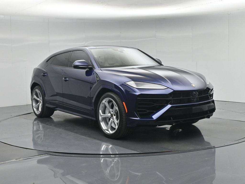 Used 2026 Lamborghini Urus SE AWD/4WD image 58