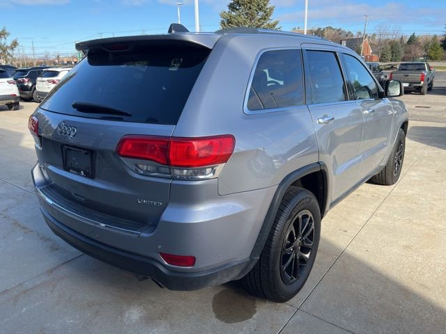 Used 2015 Jeep Grand Cherokee Limited image 6