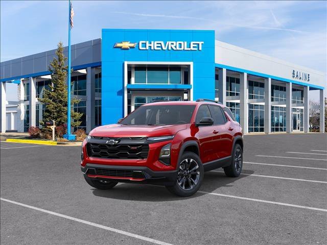 New 2027 Chevrolet Equinox RS w/ LPO, Floor Liner Package AWD/4WD image 8