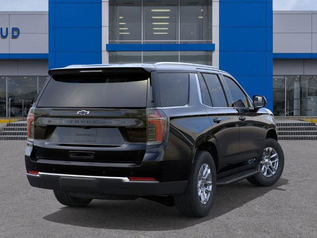 New 2026 Chevrolet Tahoe LS image 4