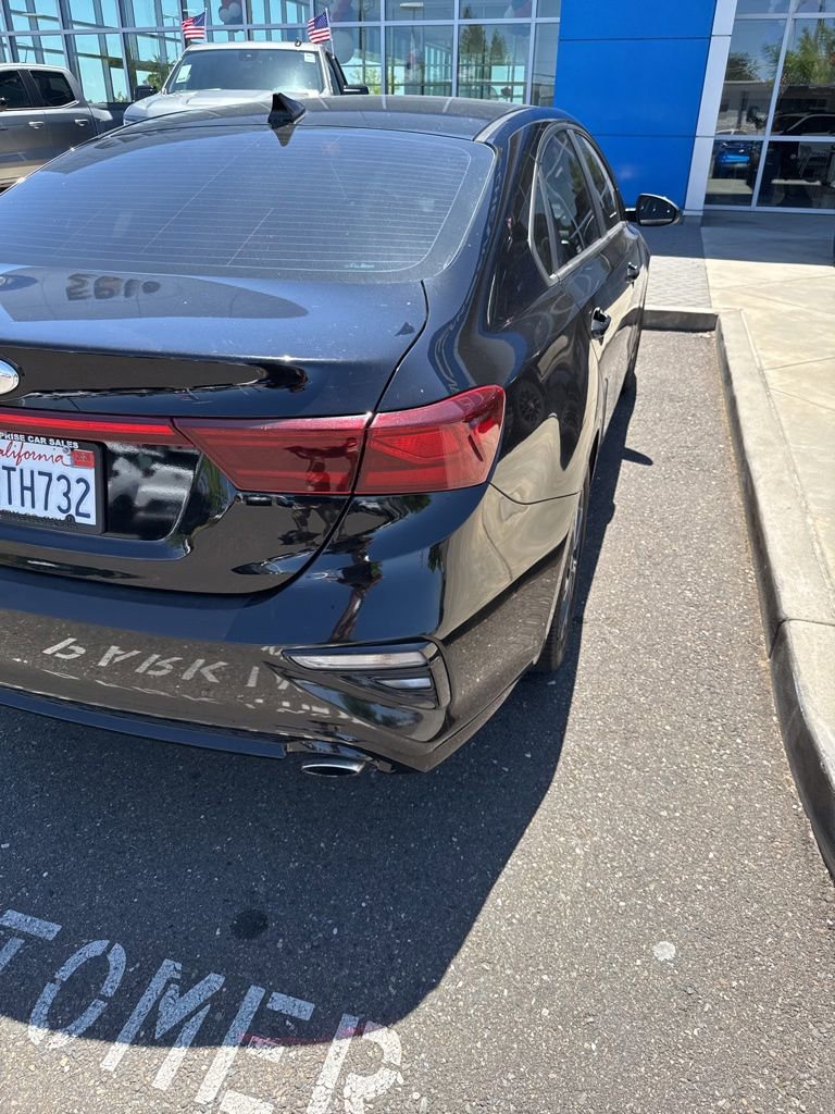 Used 2019 Kia Forte LXS FWD image 6