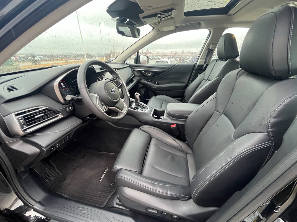 Certified 2025 Subaru Legacy Limited image 12