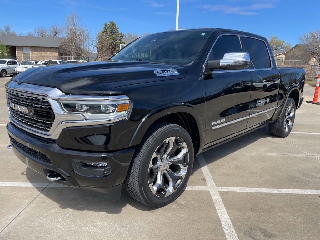 Used 2024 RAM 1500 Limited image 4
